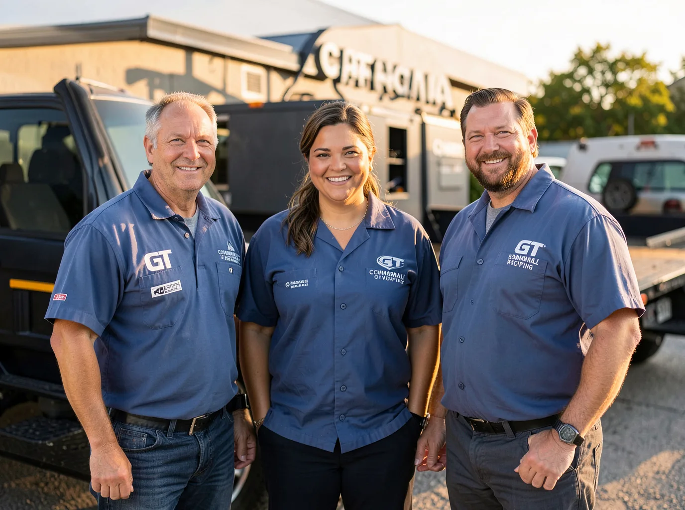 Flat Roof Repair company in Ashwood, OR