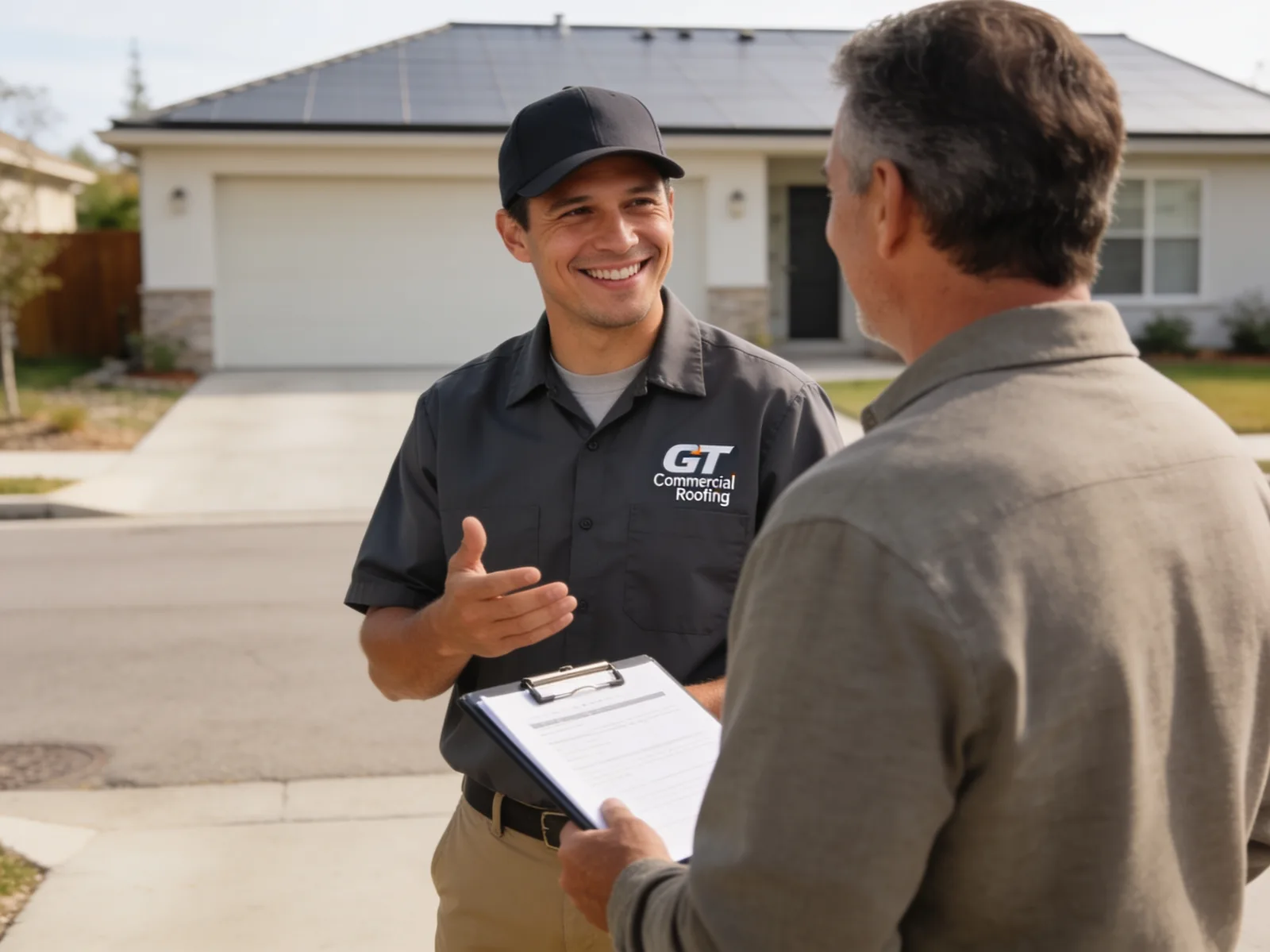 Flat Roof Repair Ashwood, OR FAQs